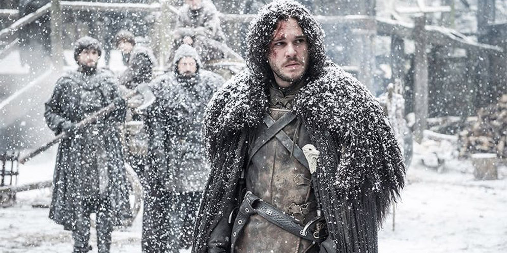 Jon Snow Gabung ke Marvel Cinematic Universe?